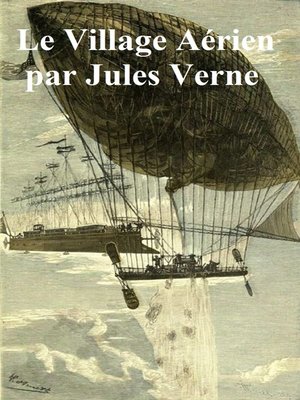 cover image of Le Village Aerien